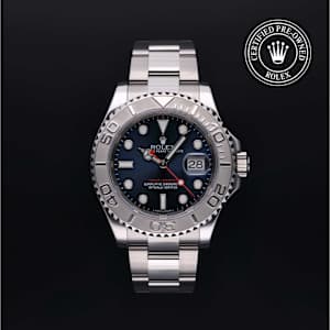 Rolex Yacht-Master in Stahl, 116622 - Bucherer