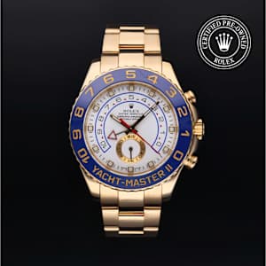 Rolex Yacht-Master II in Yellow Gold, 116688 - Bucherer