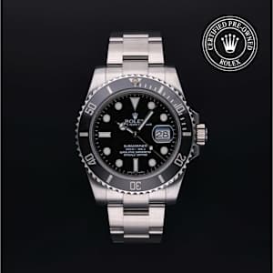 Rolex Submariner Date in Steel, 116610 - Bucherer