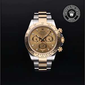 Rolex Cosmograph Daytona in Bicolor, 116503 - Bucherer