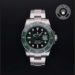 Rolex Submariner Date in Steel, 116610 - Bucherer