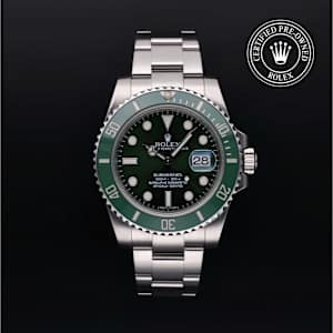Rolex Submariner Date in Steel, 116610 - Bucherer