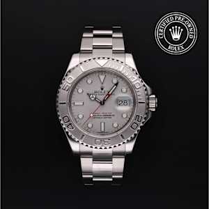 Rolex Yacht-Master in Steel, 116622 - Bucherer