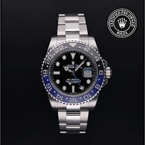 Rolex GMT-Master II in Stahl, 116710 - Bucherer