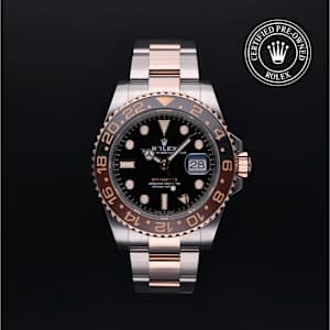 Rolex GMT-Master II in Bicolor, 126711 - Bucherer