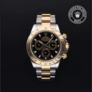 Rolex Cosmograph Daytona in Bicolor, 116523 - Bucherer