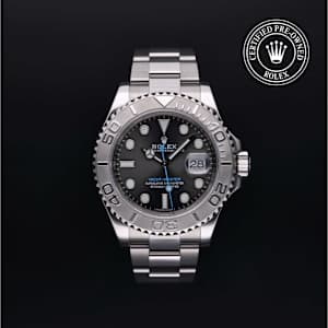 Rolex Yacht-Master in Stahl, 116622 - Bucherer