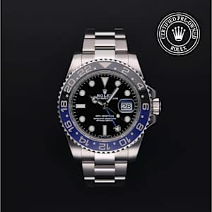 Rolex GMT-Master II in Stahl, 116710 - Bucherer