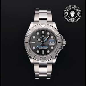 Rolex Yacht-Master in Steel, 126622 - Bucherer