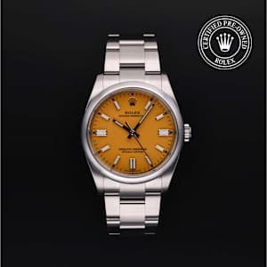 Rolex Oyster Perpetual in Steel, 126000 - Bucherer