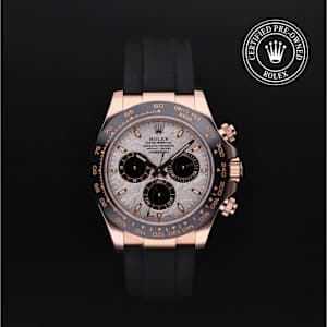 Rolex Cosmograph Daytona in Rose Gold, 116515 - Bucherer