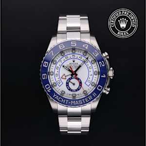 Rolex Yacht-Master II en Acier, 116680 - Bucherer