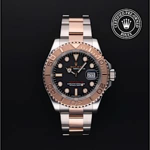 Rolex Yacht-Master in Bicolor, 116621 - Bucherer