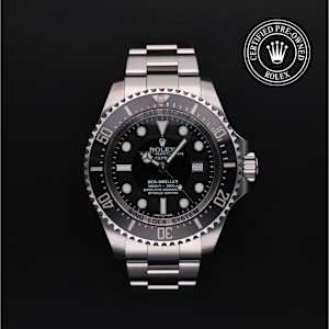 Rolex Deepsea in Steel, 116660 - Bucherer