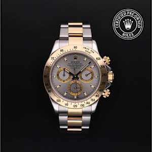 Rolex Cosmograph Daytona in Bicolour, 116523 - Bucherer