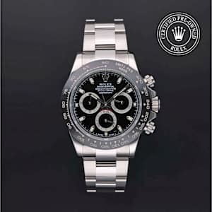 Rolex Cosmograph Daytona in Steel, 116500 - Bucherer