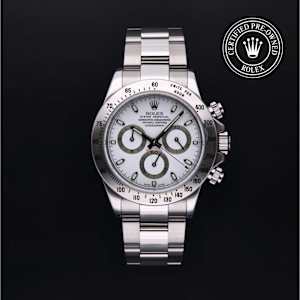 Rolex Cosmograph Daytona in Steel, 116520 - Bucherer