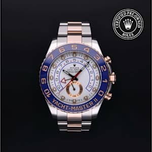 Rolex Yacht-Master II en Bicolore, 116681 - Bucherer