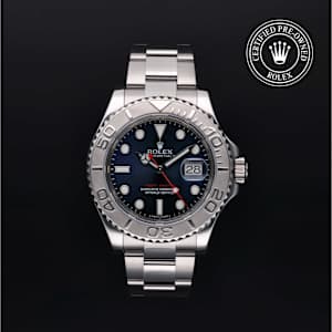 Rolex Yacht-Master in Steel, 116622 - Bucherer