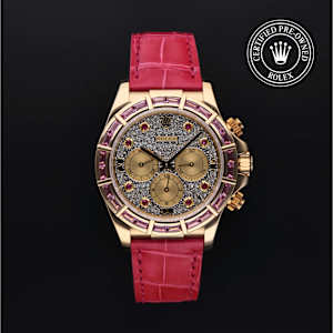Rolex Cosmograph Daytona in Yellow Gold, 16588 - Bucherer