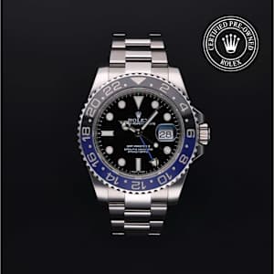 Rolex GMT-Master II in Steel, 116710 - Bucherer