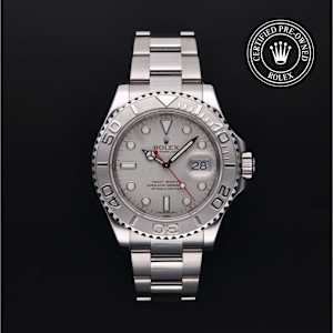 Rolex Yacht-Master in Stahl, 116622 - Bucherer