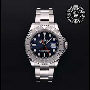 Rolex Yacht-Master in Stahl, 116622 - Bucherer