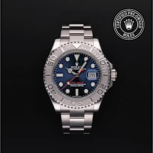 Rolex Yacht-Master in Steel, 116622 - Bucherer