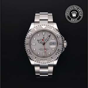 Rolex Yacht-Master in Steel, 116622 - Bucherer