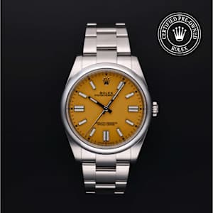 Rolex Oyster Perpetual in Steel, 124300 - Bucherer