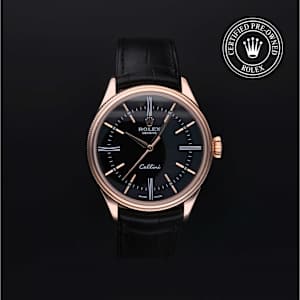 Rolex Cellini in Rotgold, 50505 - Bucherer