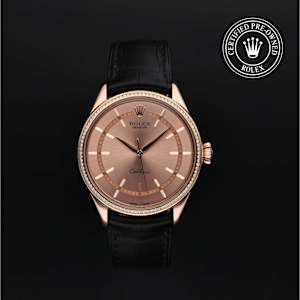 Rolex Cellini in Rose Gold, 50605 - Bucherer