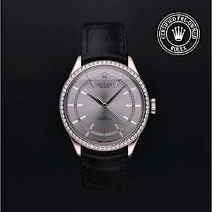 Rolex Cellini i Hvidguld, 50709 - Bucherer