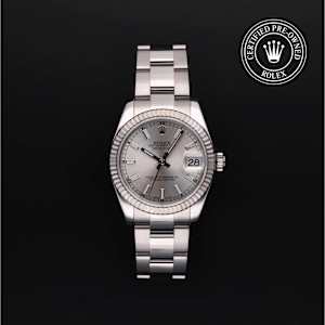 Rolex Datejust in Steel, 178274 - Bucherer