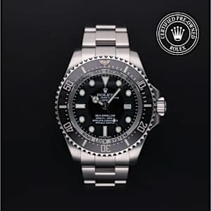 Rolex Deepsea en Acier, 116660 - Bucherer