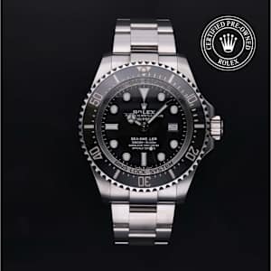Rolex Deepsea in Steel, 126660 - Bucherer
