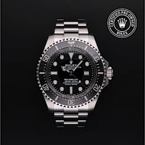 Rolex Deepsea in Steel, 126660 - Bucherer