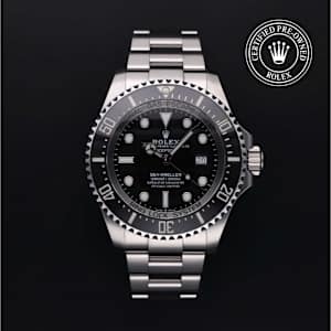 Rolex Deepsea in Steel, 126660 - Bucherer