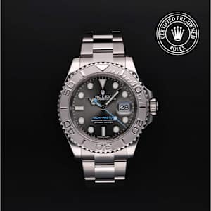 Rolex Yacht-Master in Steel, 116622 - Bucherer