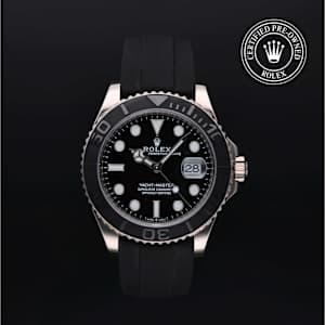 Rolex Yacht-Master in White Gold, 226659 - Bucherer