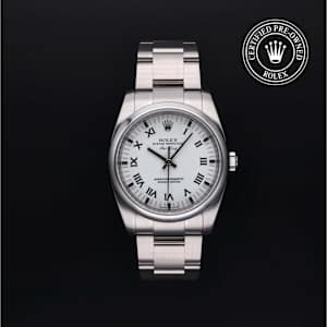 Rolex Oyster Perpetual in Steel, 114200 - Bucherer