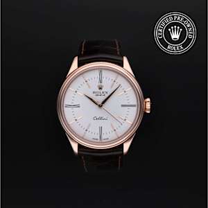 Rolex Cellini in Rose Gold, 50505 - Bucherer