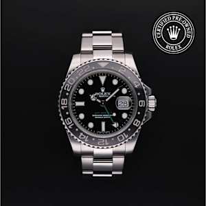 Rolex GMT-Master II in Steel, 116710 - Bucherer