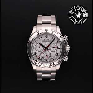 Rolex Cosmograph Daytona in White Gold, 116509 - Bucherer