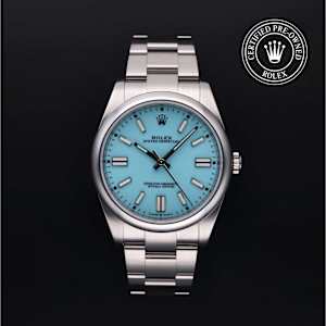Rolex Oyster Perpetual in Steel, 124300 - Bucherer