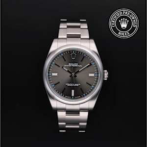 Rolex Oyster Perpetual in Steel, 114300 - Bucherer
