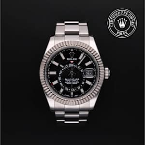 Rolex Sky-Dweller in Steel, 326934 - Bucherer