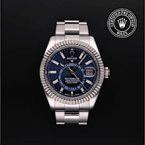 Rolex Sky-Dweller in Steel, 326934 - Bucherer