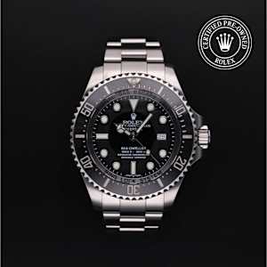Rolex Deepsea in Steel, 116660 - Bucherer