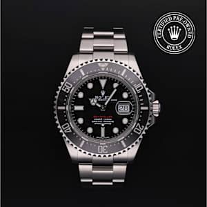 Rolex Sea-Dweller in Stahl, 126600 - Bucherer